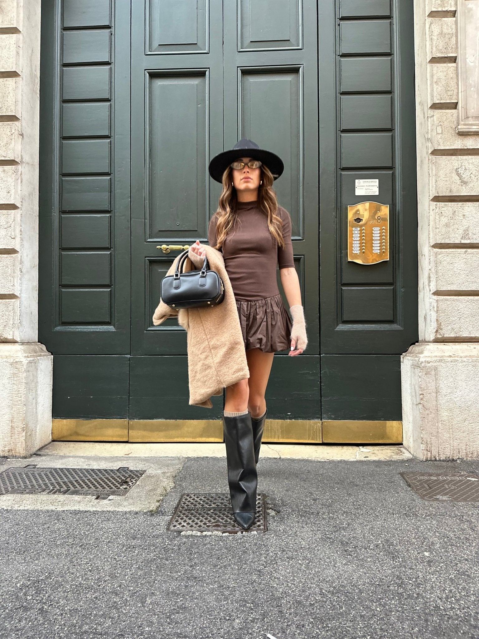 Abito a palloncino - Omnēa