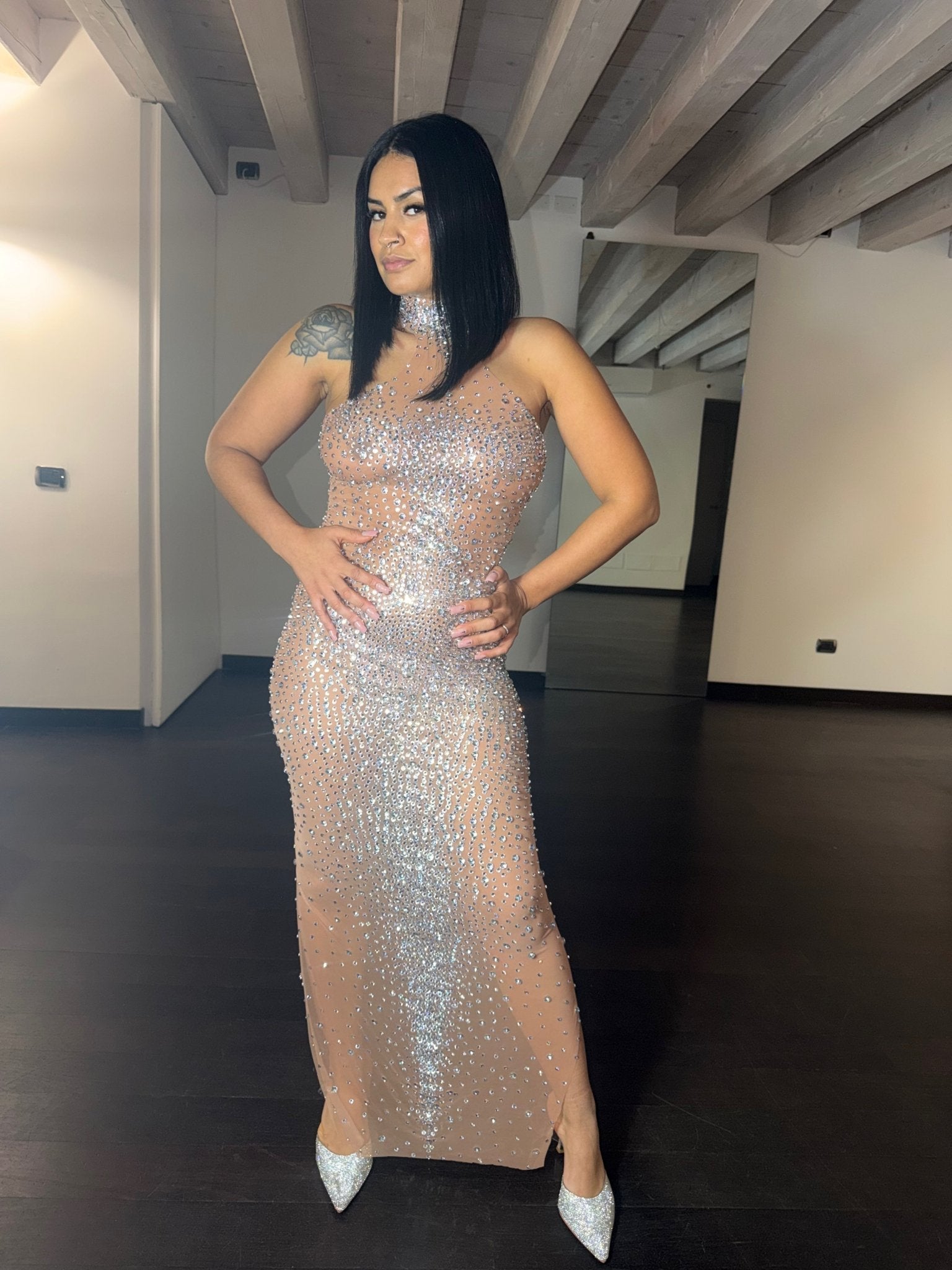 Abito diamond - Omnēa