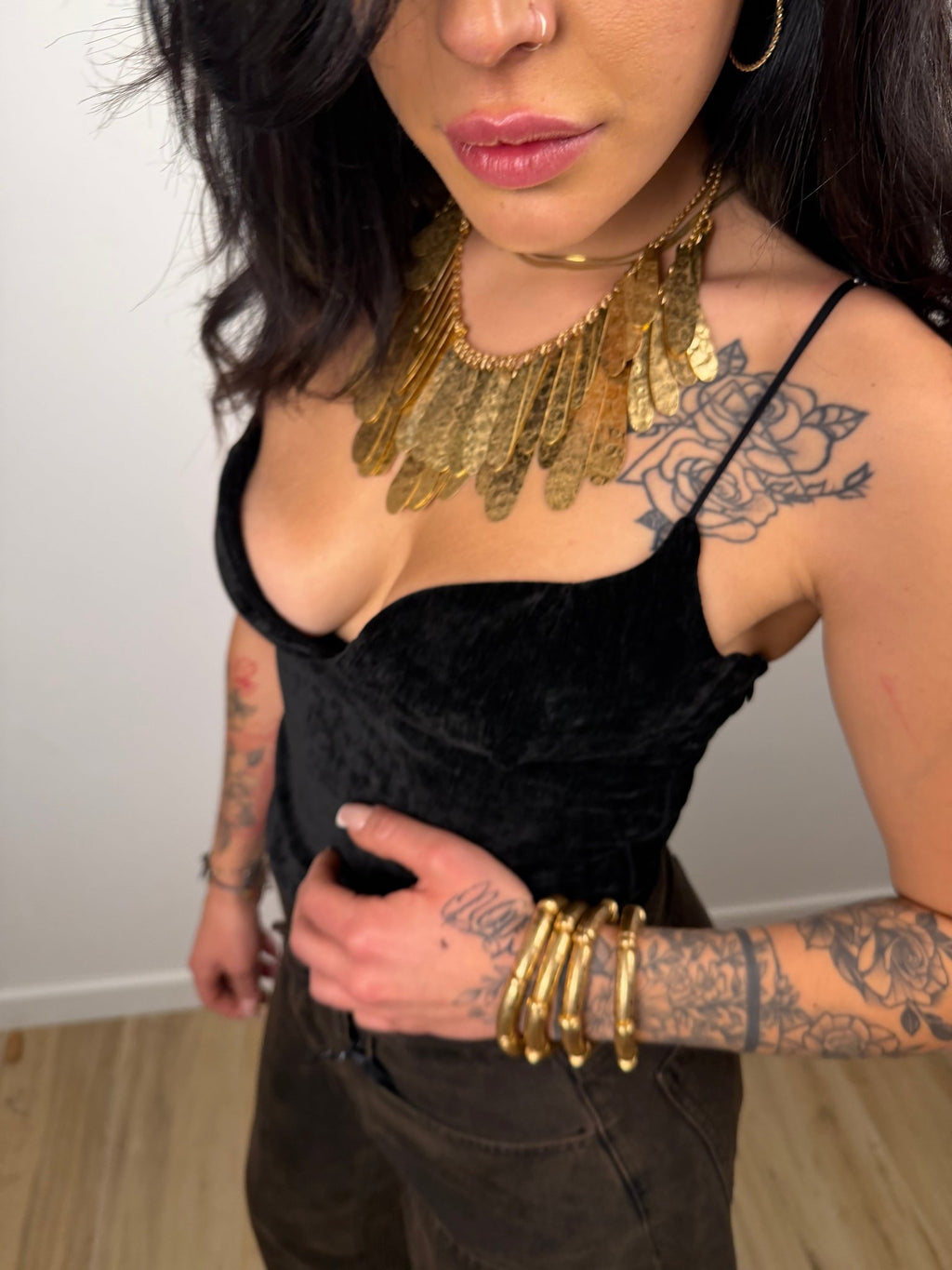 Body velluto - Omnēa