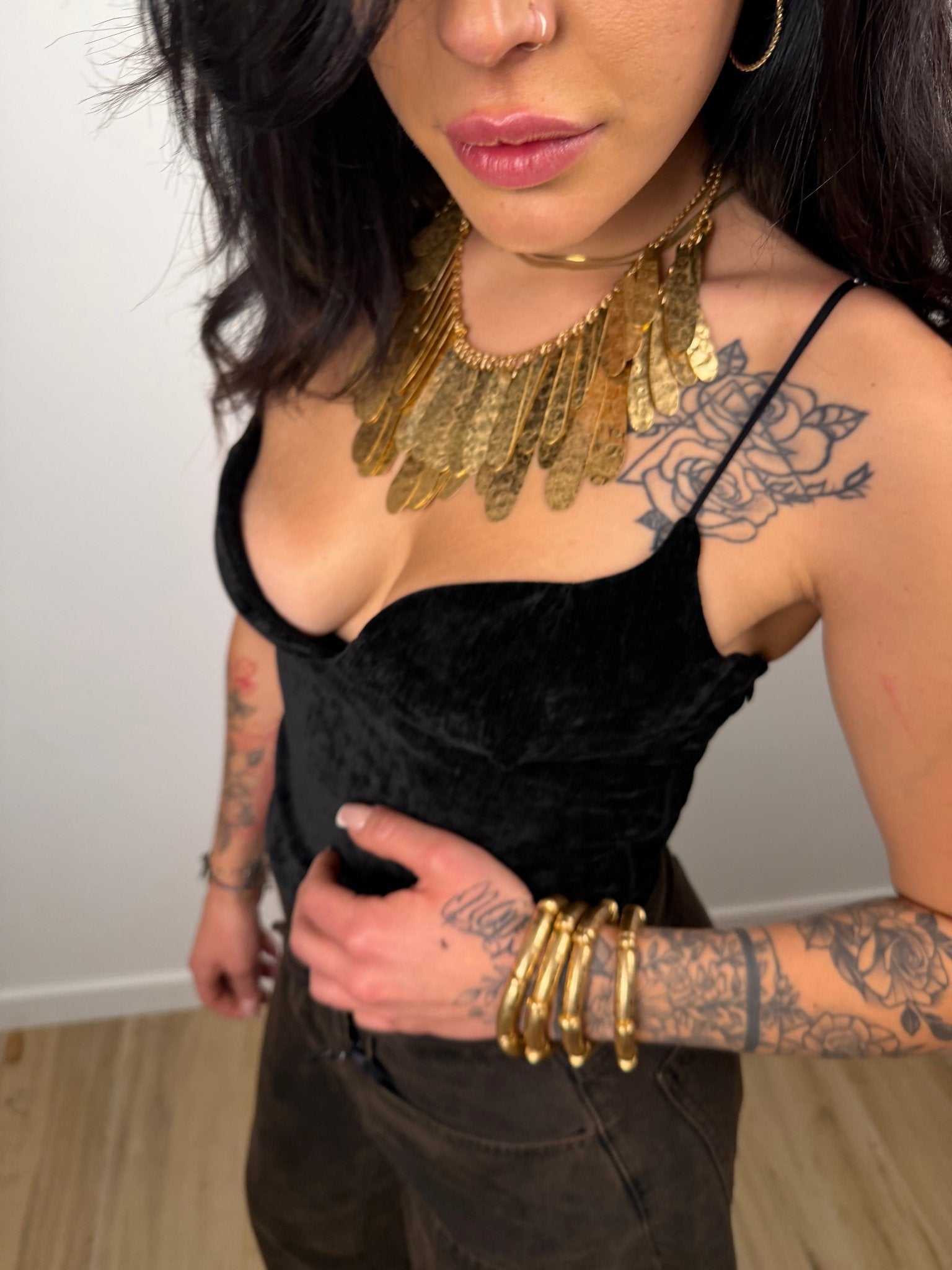 Body velluto - Omnēa