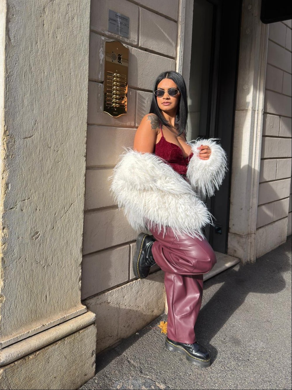 Body velluto - Omnēa