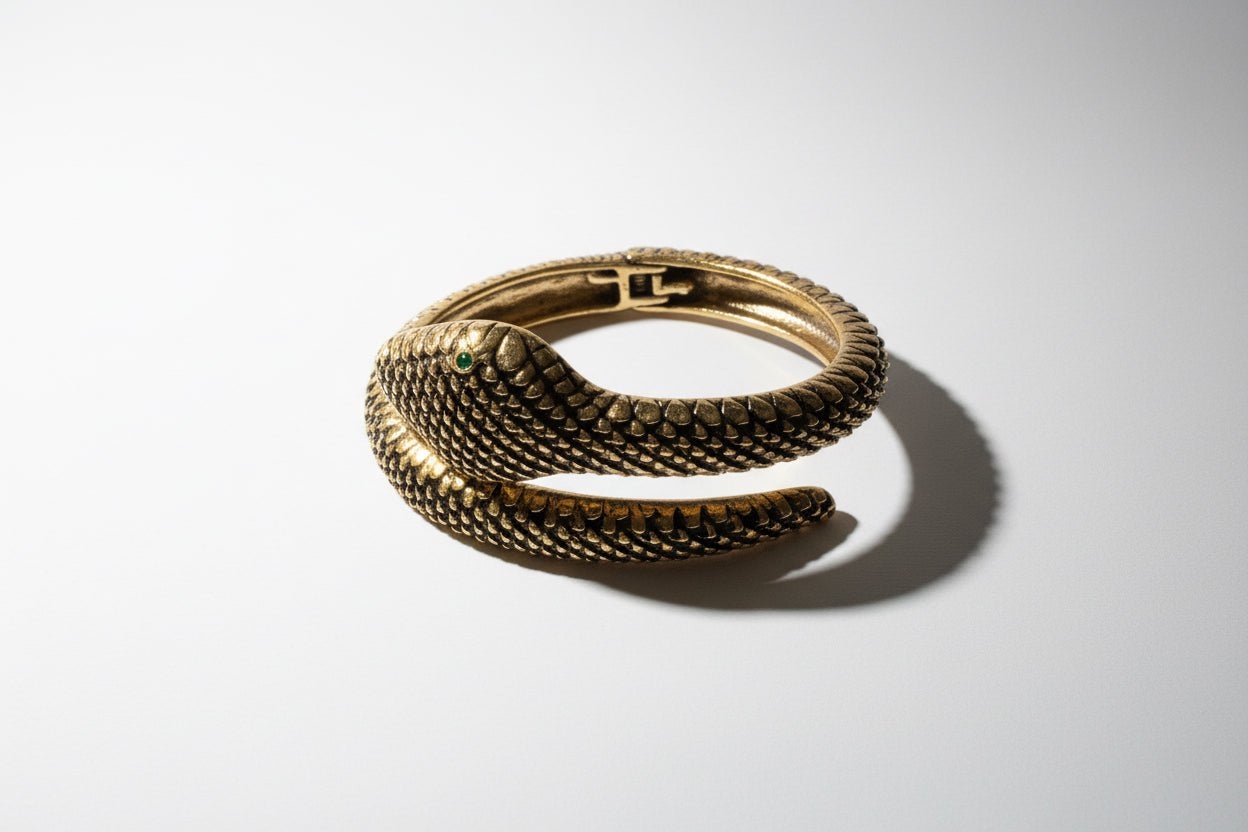 Bracciale serpente - Omnēa