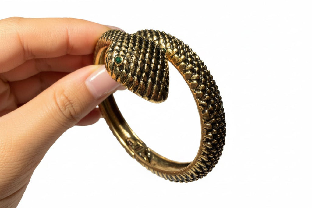 Bracciale serpente - Omnēa