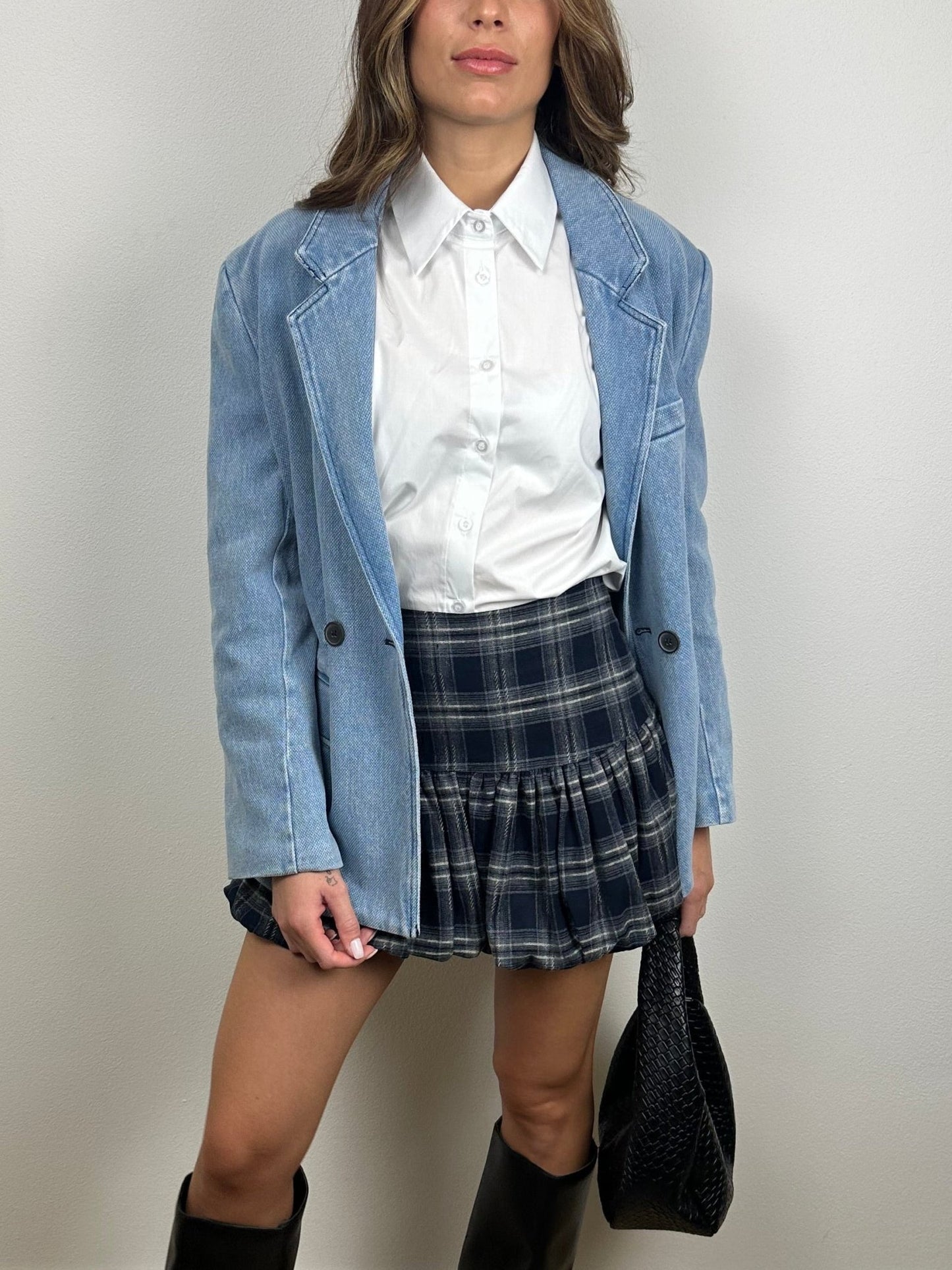 Camicia basic by LUMINA - Omnēa