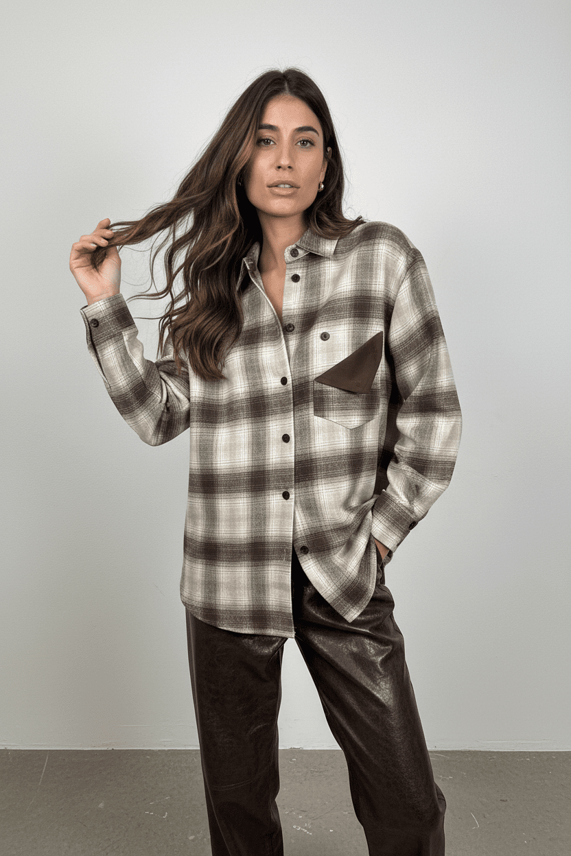 Camicia by LUMINA - Omnēa