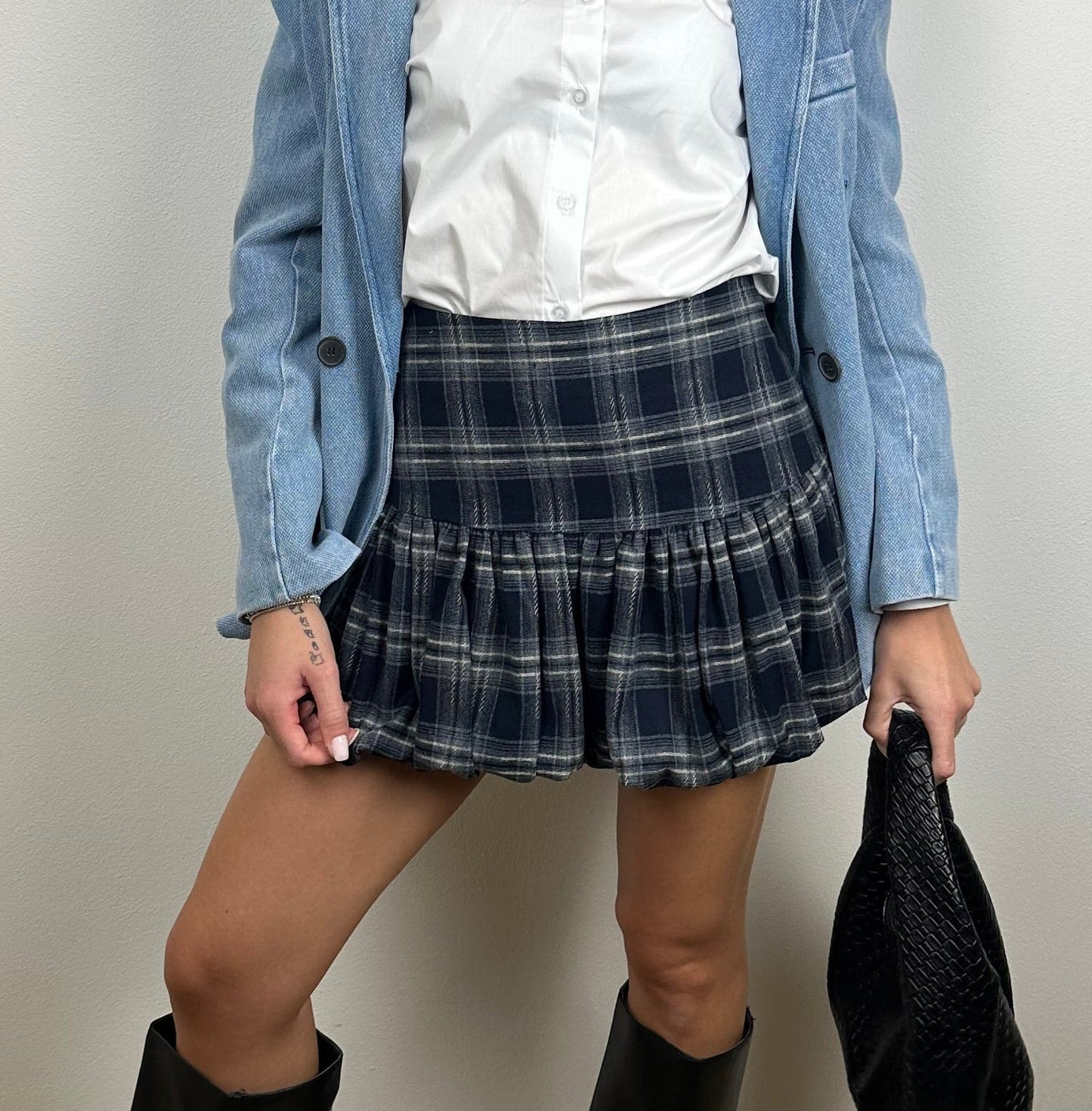 Gonna a palloncino - Omnēa