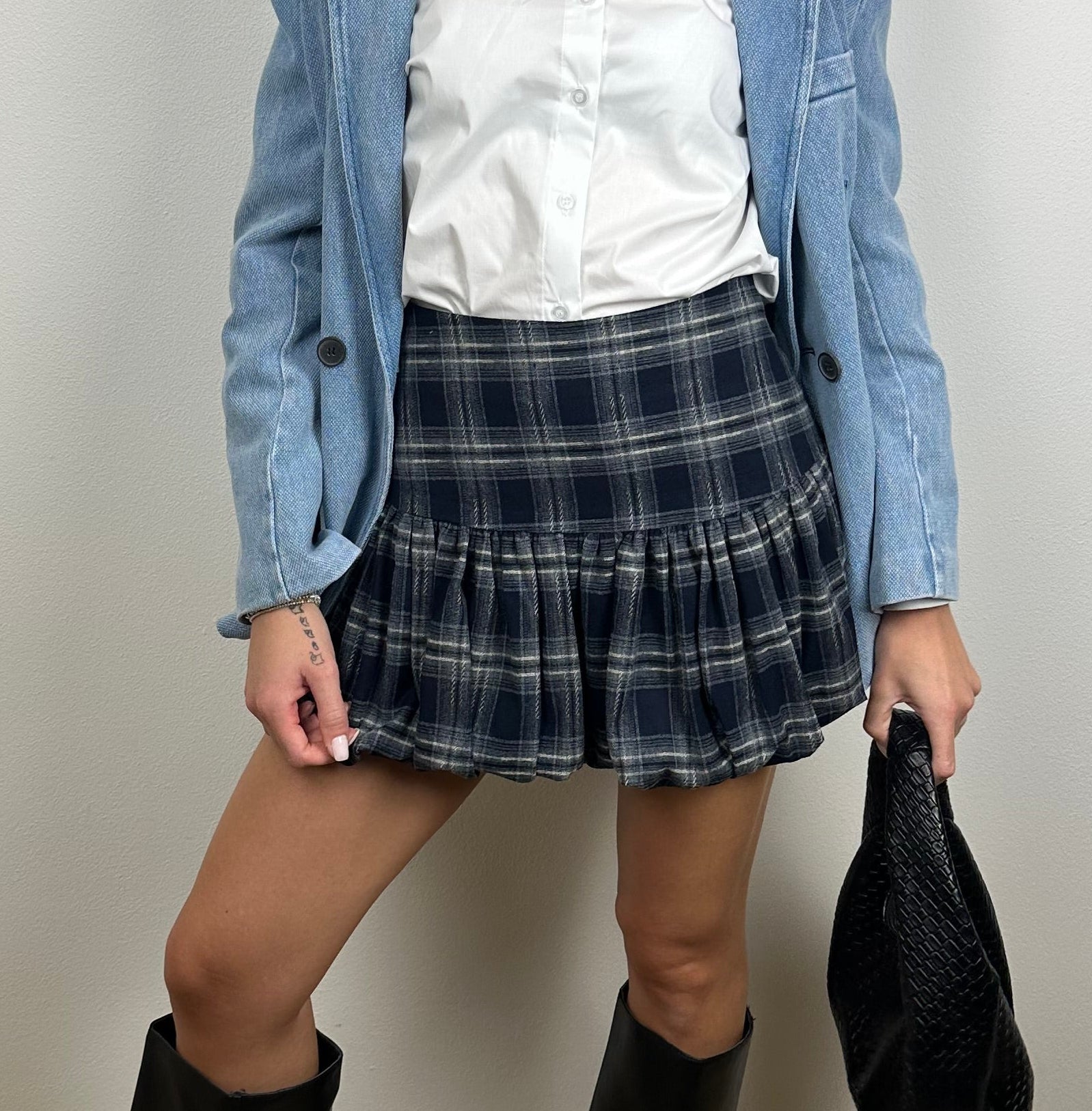 Gonna a palloncino - Omnēa