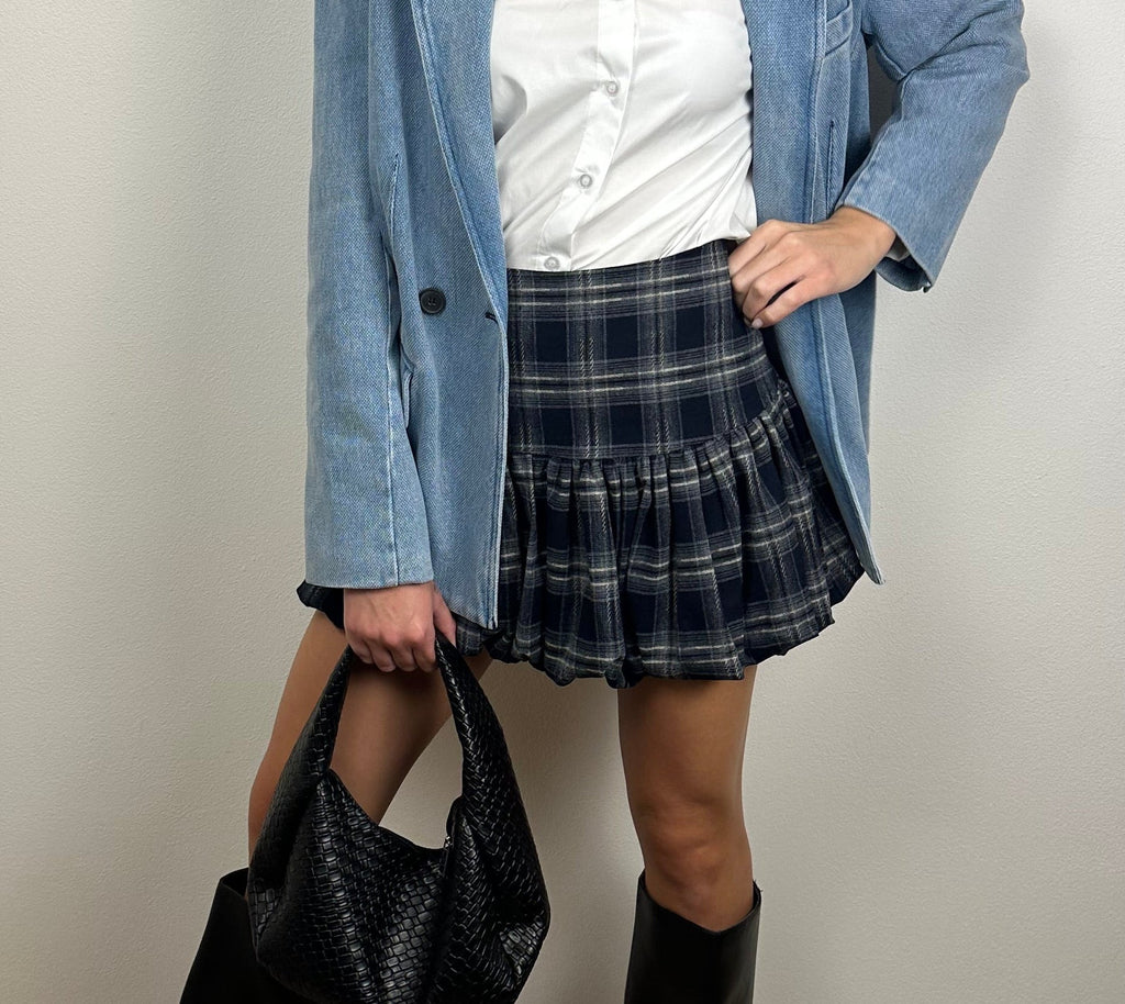 Gonna a palloncino - Omnēa