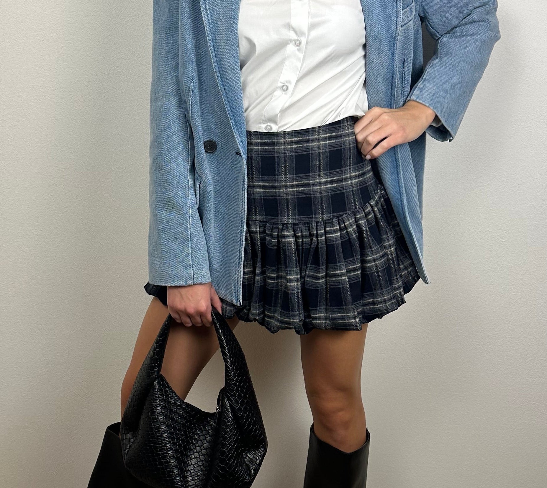 Gonna a palloncino - Omnēa