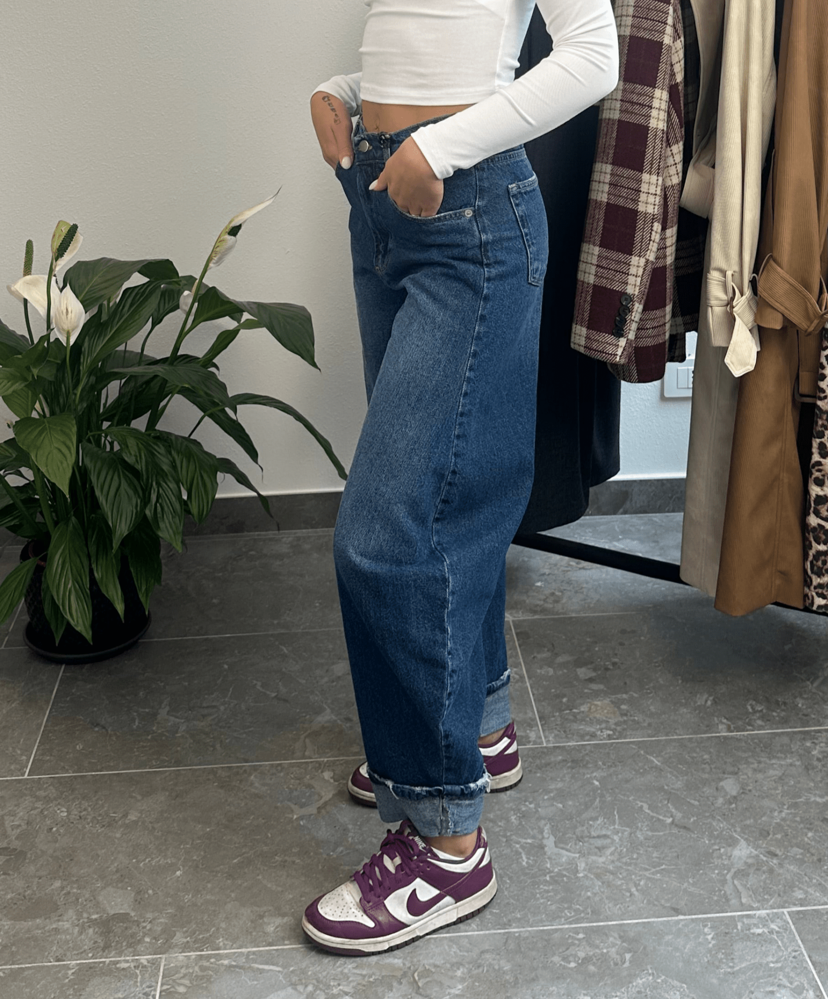 Jeans by LUMINA - Omnēa