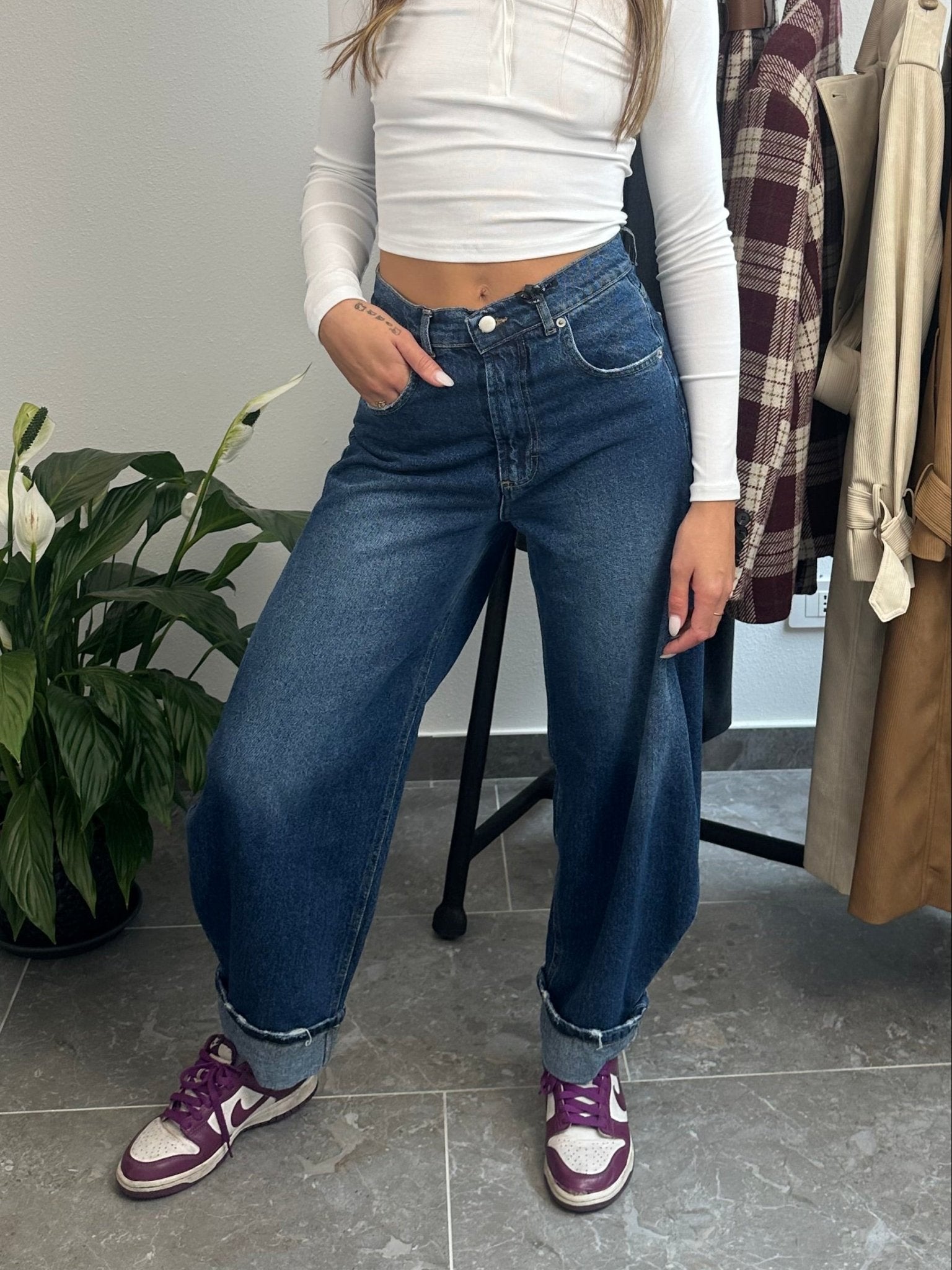 Jeans by LUMINA - Omnēa