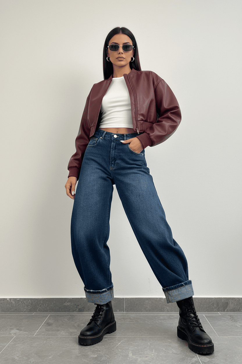 Jeans by LUMINA - Omnēa