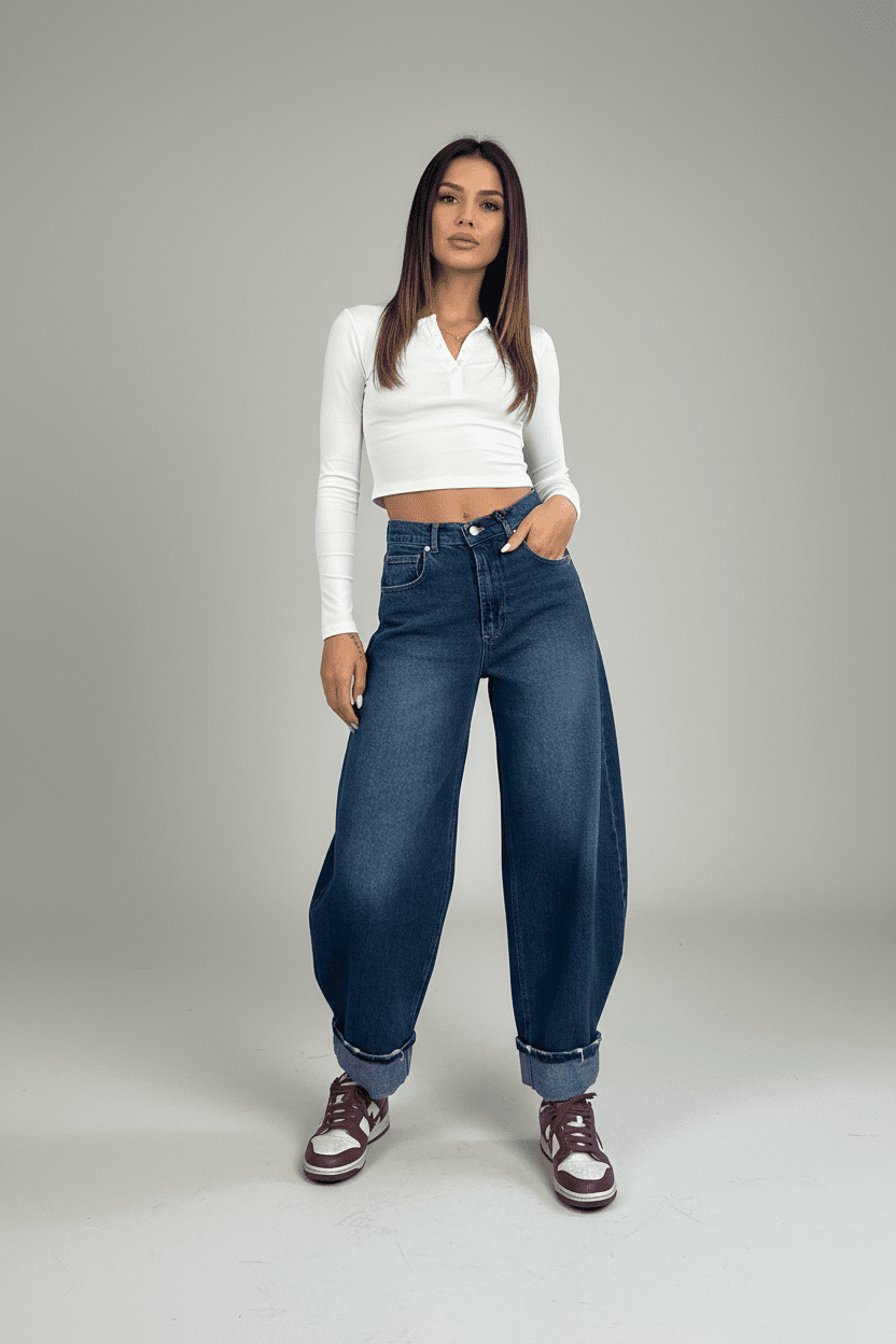 Jeans by LUMINA - Omnēa