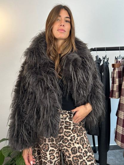 Pelliccia sintetica LUMINA - Omnēa