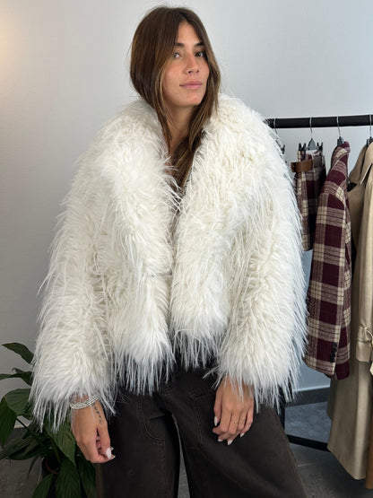 Pelliccia sintetica LUMINA - Omnēa