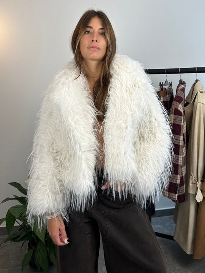 Pelliccia sintetica LUMINA - Omnēa