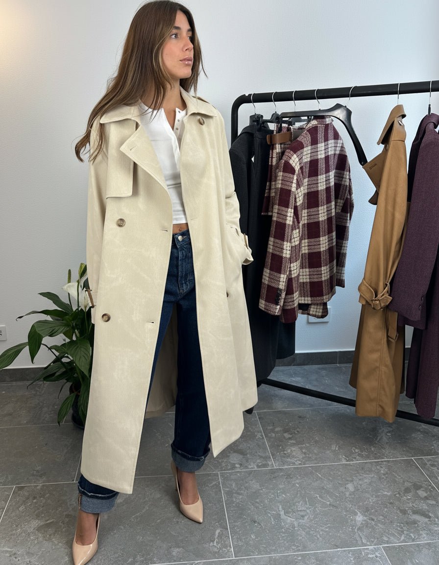 Trench LUMINA - Omnēa