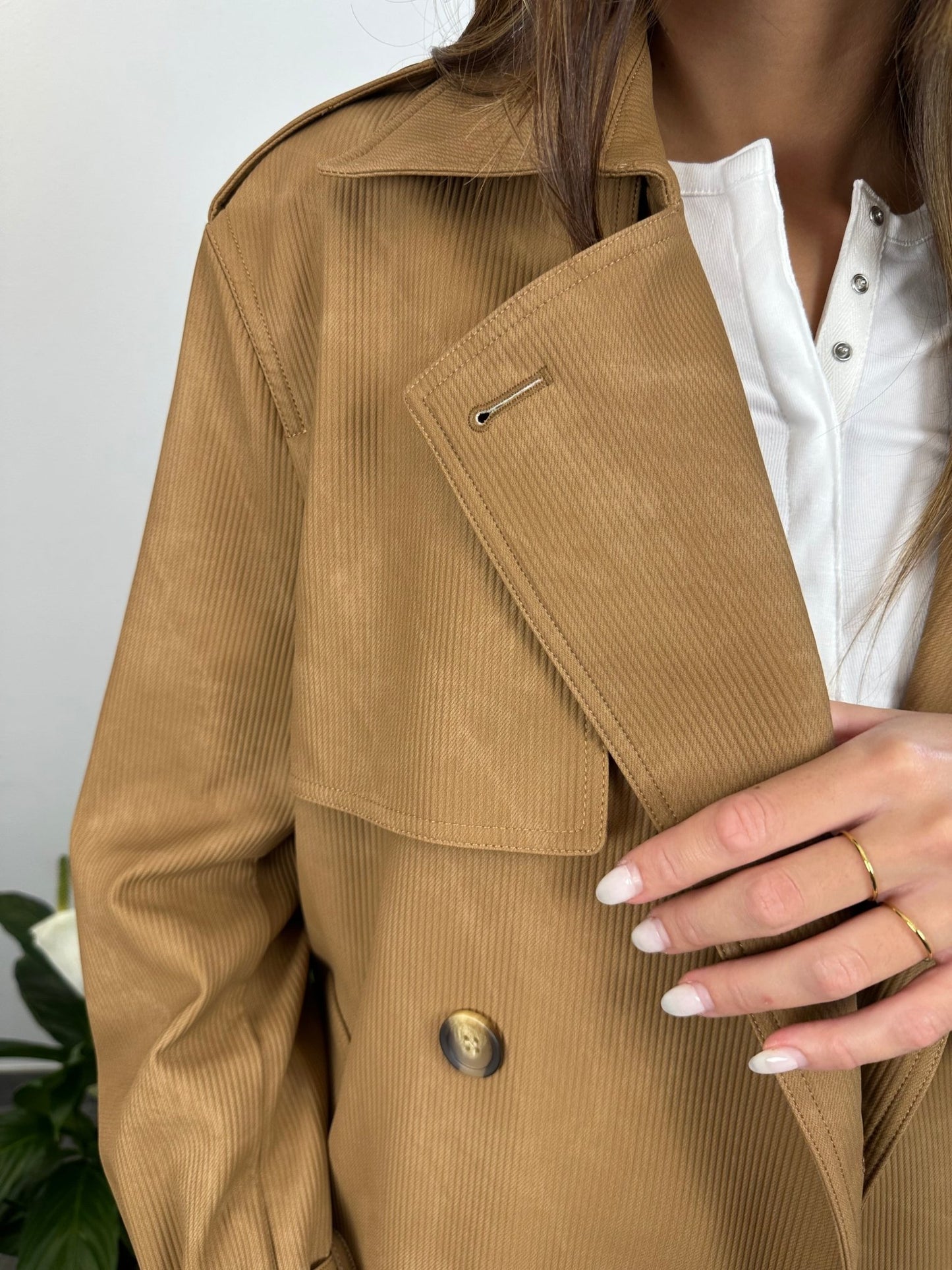 Trench LUMINA - Omnēa