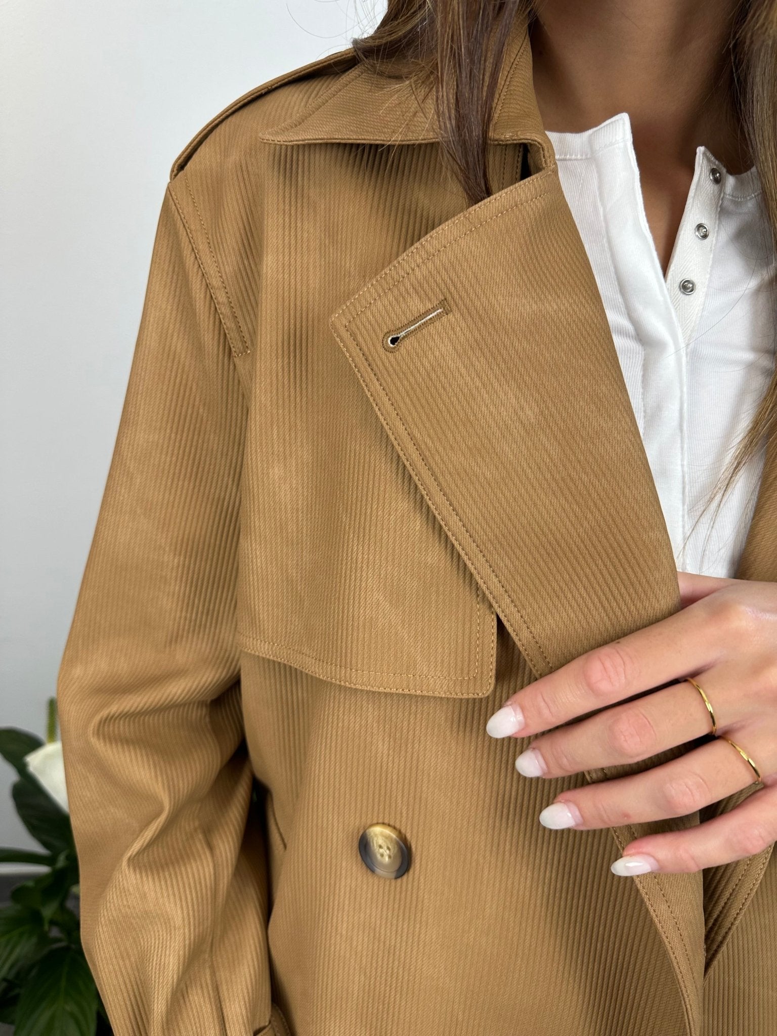 Trench LUMINA - Omnēa