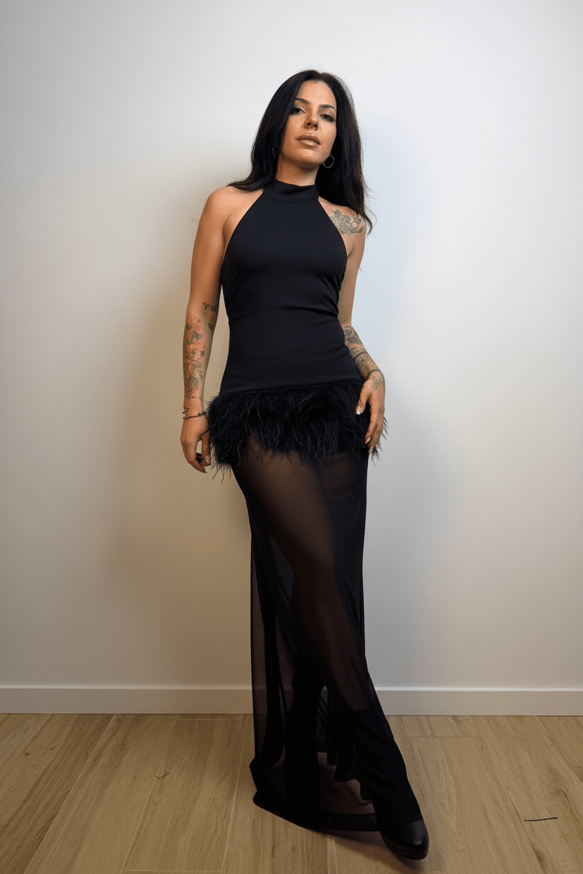 Vestito Marika - Omnēa